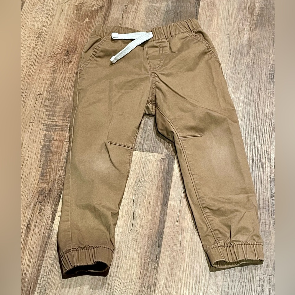 Cat & Jack Toddler Khakis Jogger 3T